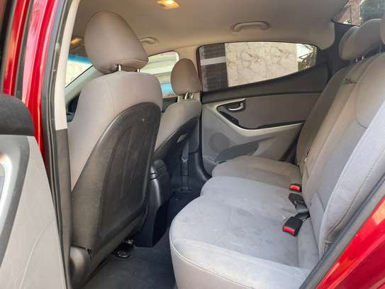 Hyundai Elantra 2016 image 6