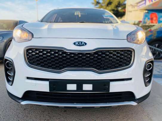 Kia sportage 2018 image 15