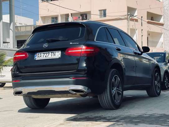 mercedes GLC 300 image 6