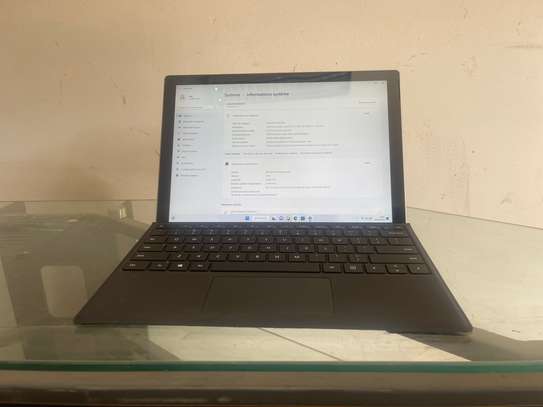 Surface laptop 3 i7 10 génération image 5