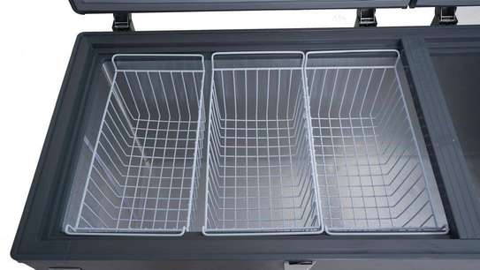 CONGELATEUR 700LITRES ASTECH HORIZONTAL GRIS CH700GM image 6