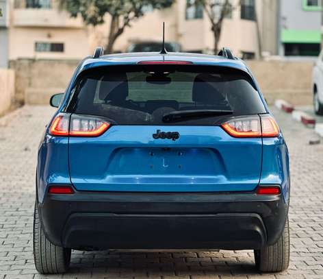 Jeep compass année 2021 image 3
