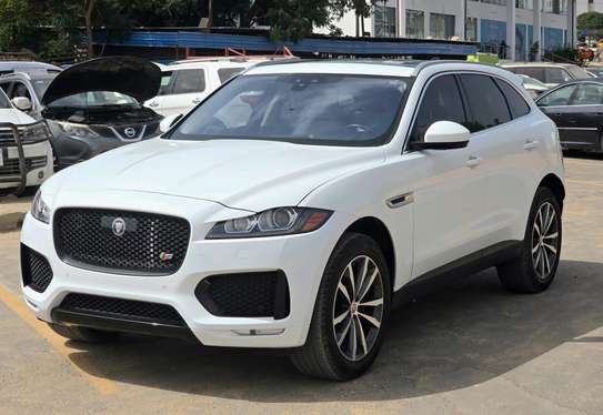 Jaguar F-Pace 2020 image 3