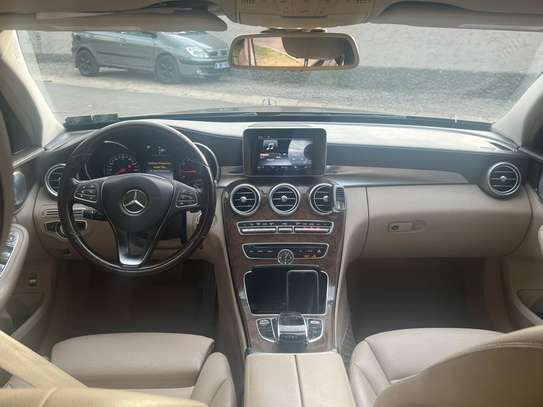 Mercedes Benz C300 4Matic 2016 image 6