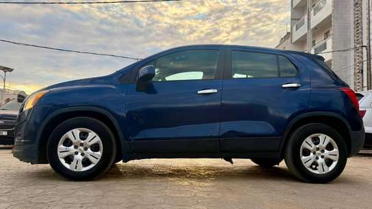 Chevrolet Trax image 2