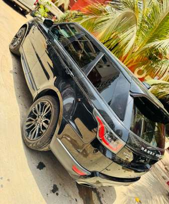 Range Rover Sport 2018 image 5