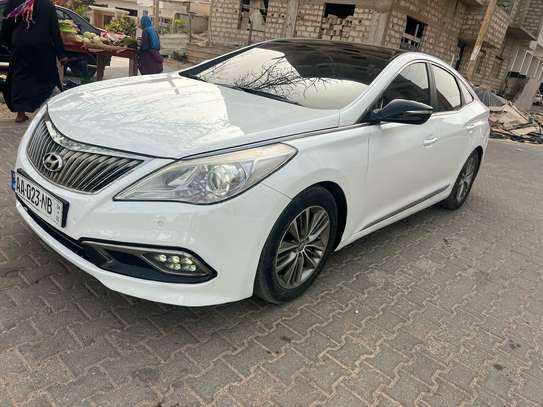 Hyundai Grandeur image 5