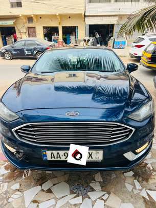 Ford fusion image 1