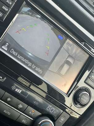 Nissan Rogue 2017 image 11