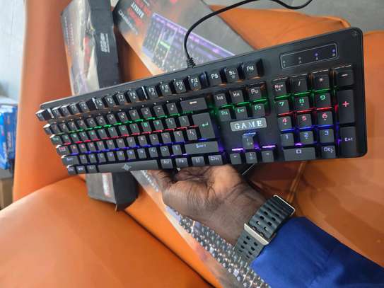 Clavier-éclairé image 2