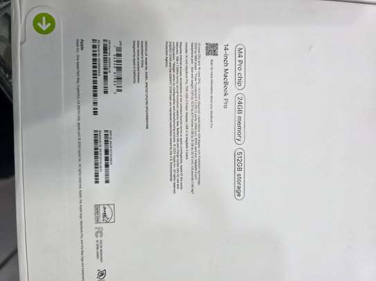 Macbook Pro M4 pro 2025 image 4