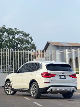 BMW X3 2019 image 3
