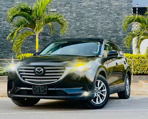 Mazda cx9 Anne 2018 full options image 3