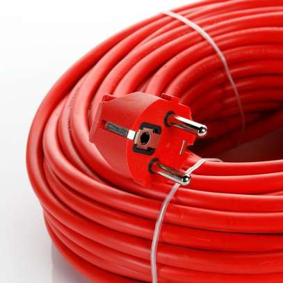 Rallonge électrique (Câble 50 mètres) image 3