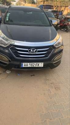 Hyundai Santafé 2013 diesel full option image 2