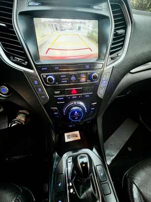 Hyundai Santa Fe 2017 image 7