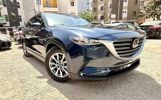 Mazda cx9 2018 image 6
