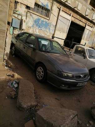 Renault Safrane  1994 image 2
