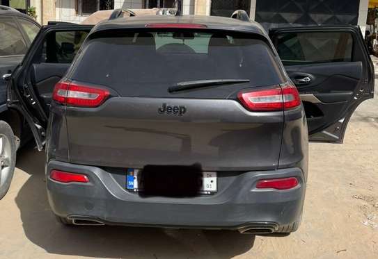 Jeep Cherokee Limited edition image 11