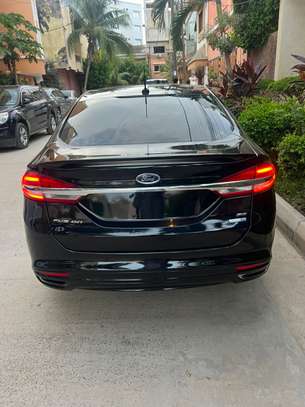 Ford fusion 2017 image 6