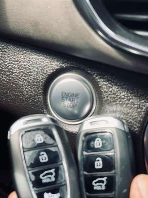 Hyundai Santa fe ultimate 2019 image 13