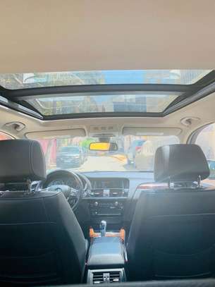 BMW X3 F25 2015 image 6