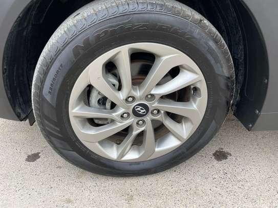 HYUNDAI TUCSON 2016 image 15