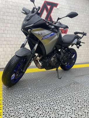 A vendre  Moto Tracer 07 image 5