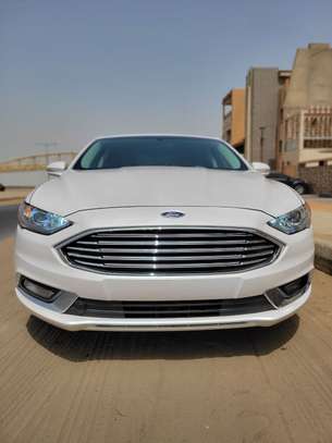 Ford fusion 2017 image 9