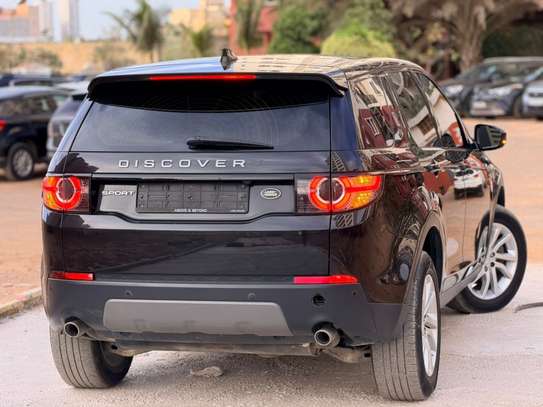 Ranger Rover Discovery 2017 image 10