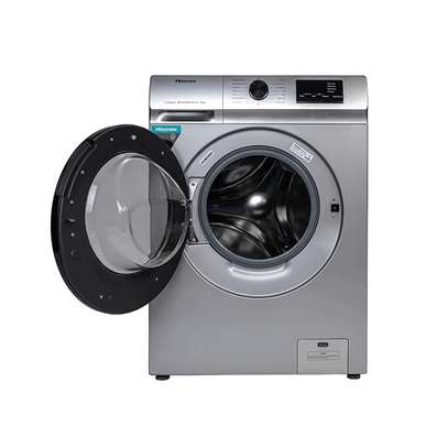Machine à laver hisense image 1