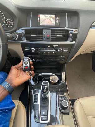 BMW X4  2016 image 4