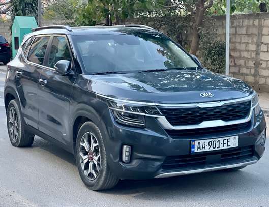 KIA SELTOS 2021 image 3