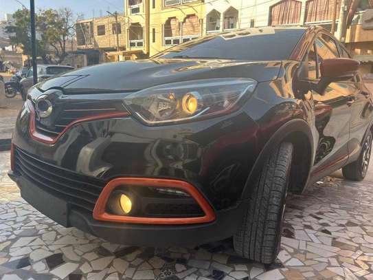 Renault QM3 capture 2016 image 1