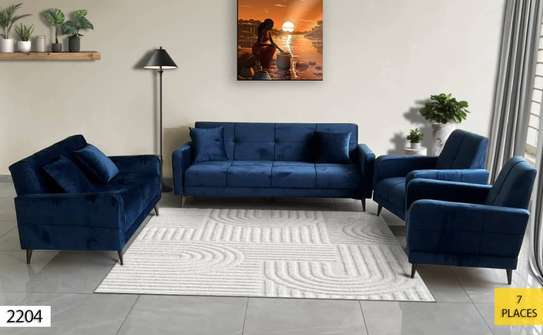 SALON POLO 2204 -7PLACES (3+2+1+1) image 1