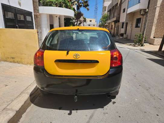 TOYOTA COROLLA image 7