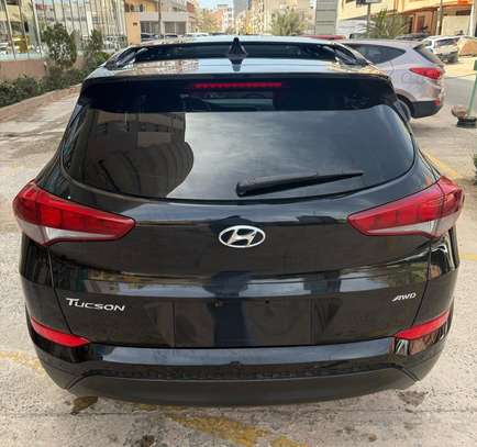 Hyundai Tucson 2018 image 13