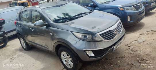 KIA SPORTAGE image 1