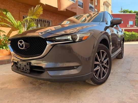 A vendre MAZDA CX5 GT 2017 image 12