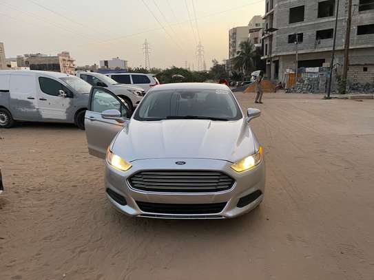 Ford Fusion 2016 image 5
