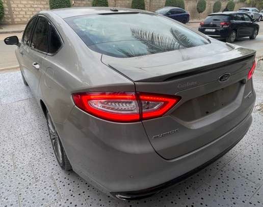 Ford fusion titanuim 2016 image 5