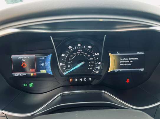 Ford Fusion Titanium 2014 image 12