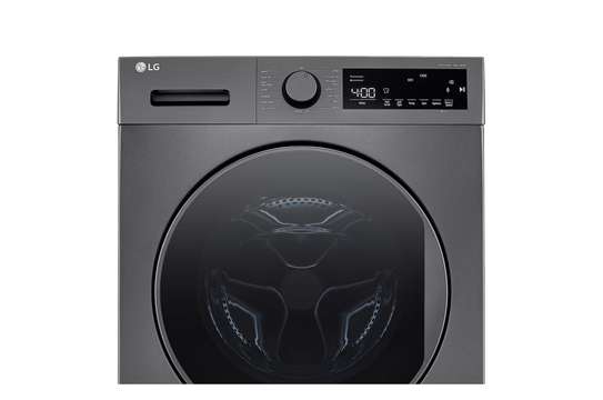 MACHINE A LAVER LG 8KG GRIS image 4