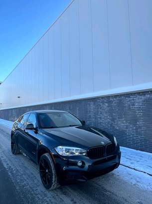 BMW X6 PACK M 2018 image 1