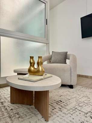 Appt moderne équipée aux almadies image 10