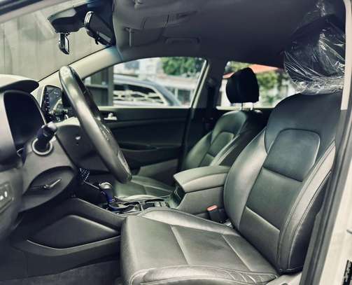 Hyundai Tucson limited 2019 image 9
