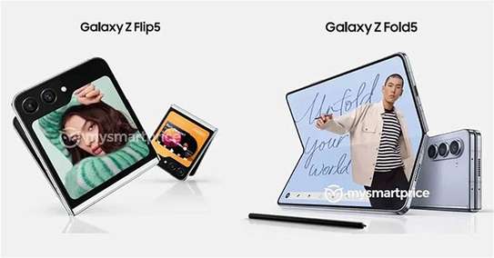 Samsung galaxy Fold 5  5G 256giga image 1