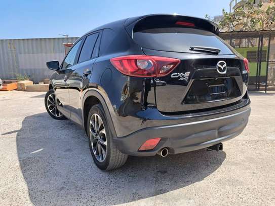 Mazda CX-5 GT 2016 image 11