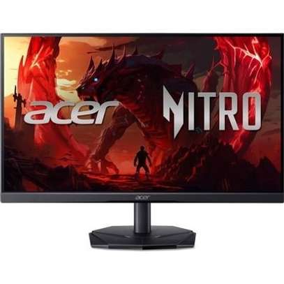 Ecran PC Gamer 23,8 pouces FHD 180Hz VA 0,5ms - ACER image 1