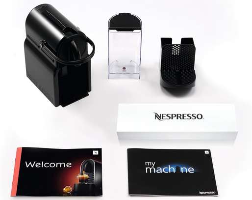Nespresso INISSIA Cafetière Espresso image 4
